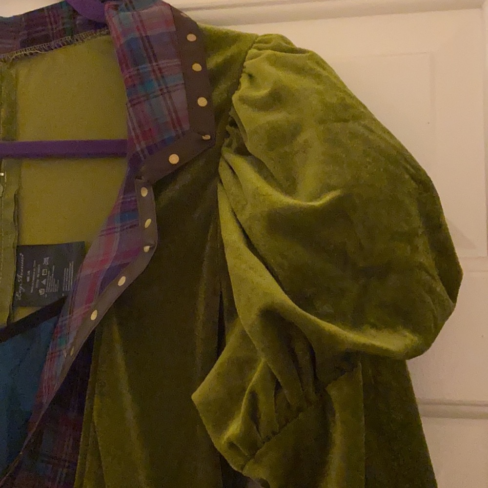 Steampunk costume, cosplay ? Maybe you are full of personality & will wear it - Picture 4 of 11